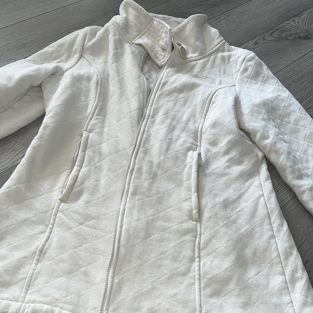Womens north face jacket